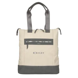 15" Newport® North-South Tote for B. Riley