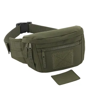 842BG MOLLE utility waistpack