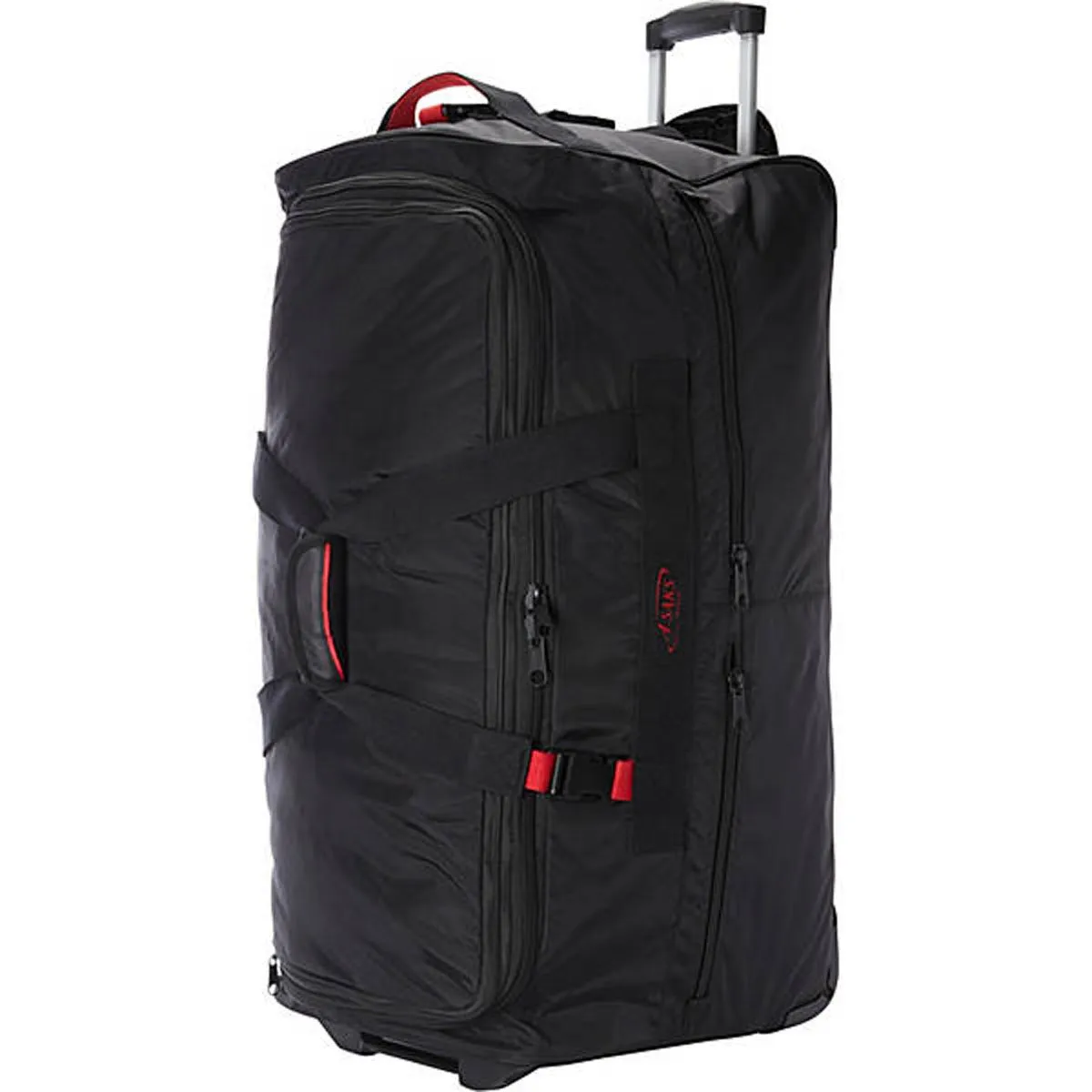 A. Saks EXPANDABLE 31" Wheeled Duffel