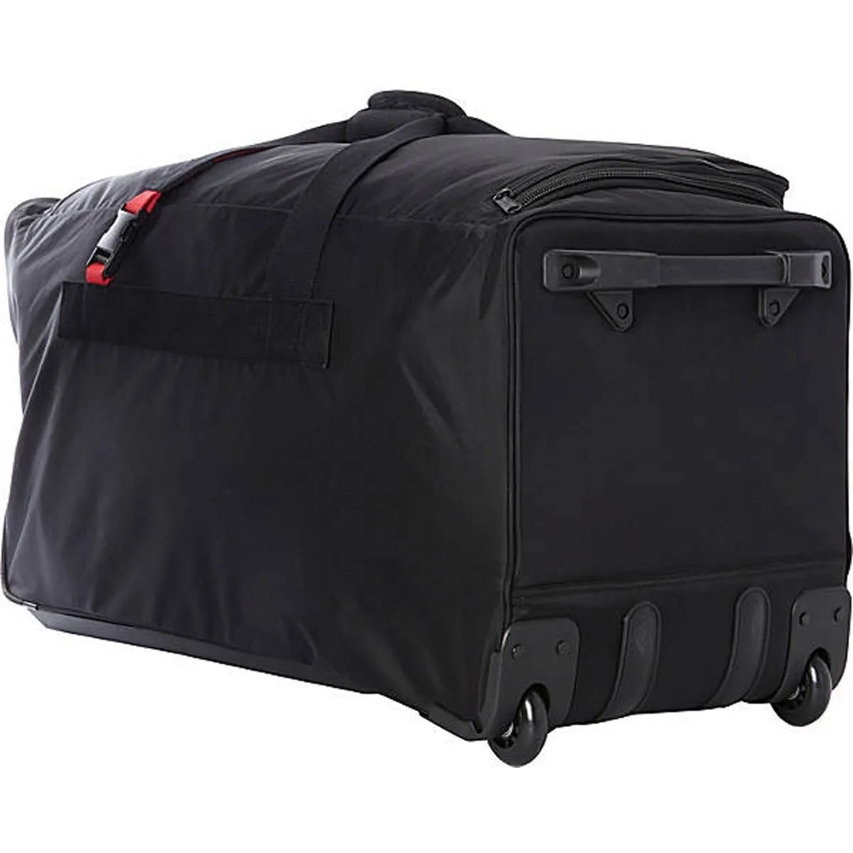 A. Saks EXPANDABLE 31" Wheeled Duffel