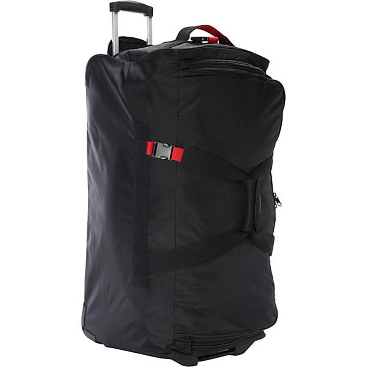 A. Saks EXPANDABLE 31" Wheeled Duffel