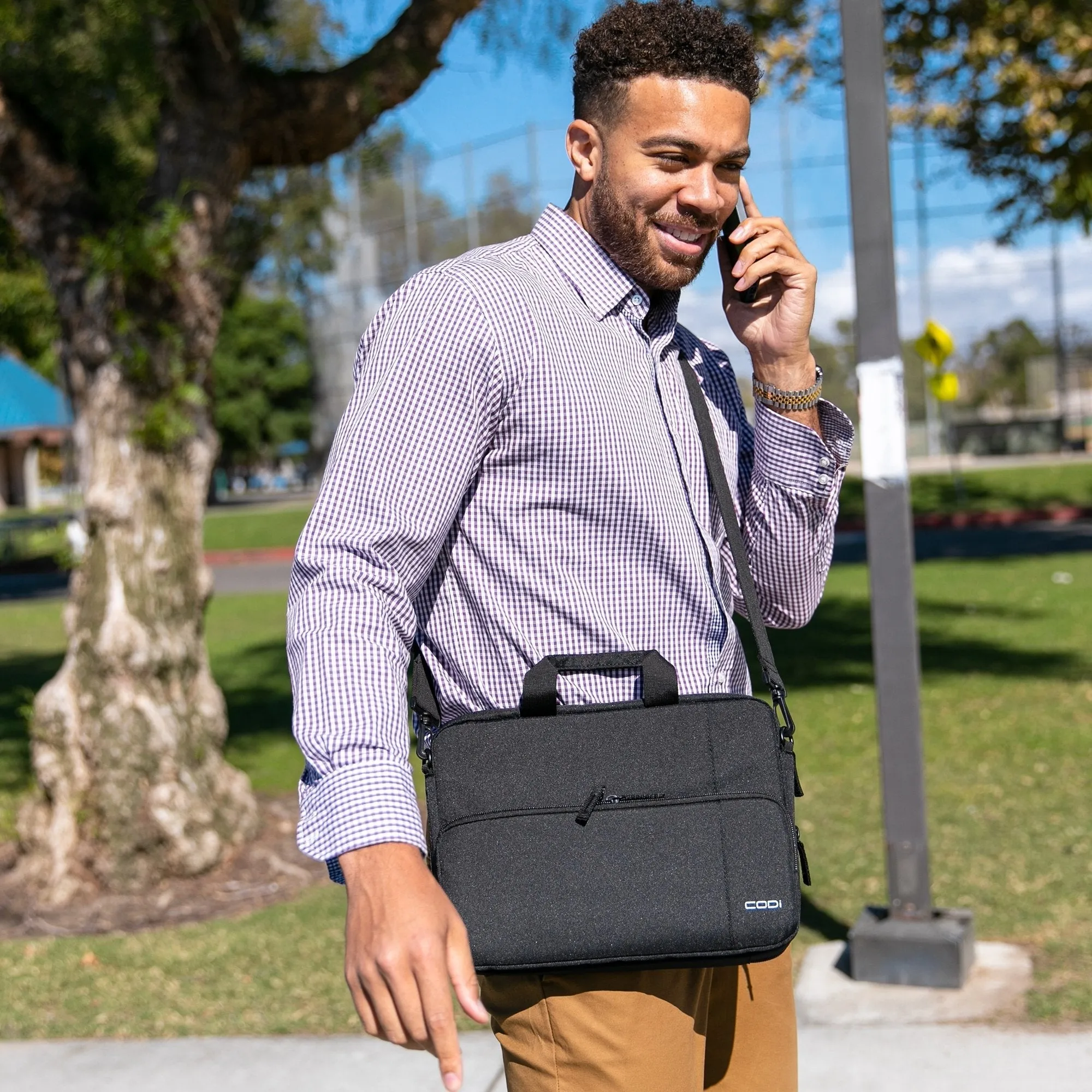 Alunno Always-On 13.3" Chromebook Case
