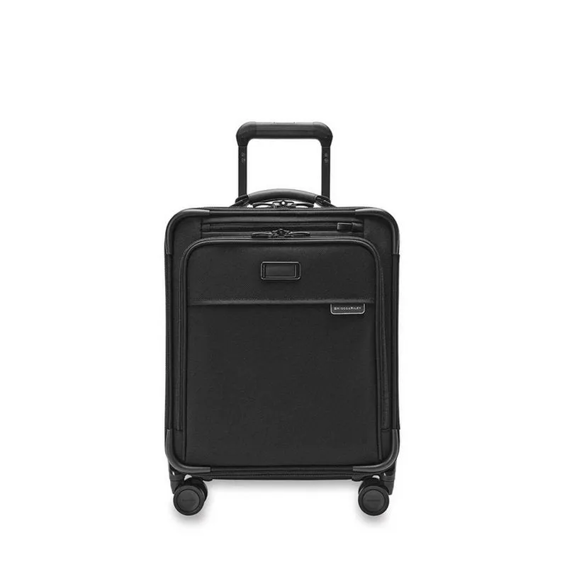 Baseline Compact Carry-On Spinner 19" // Black