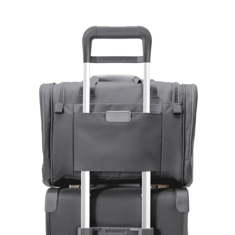 Baseline Underseat Duffle - Ltd. Steel Gray