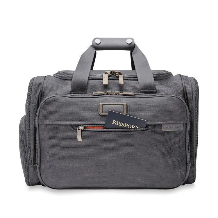 Baseline Underseat Duffle - Ltd. Steel Gray