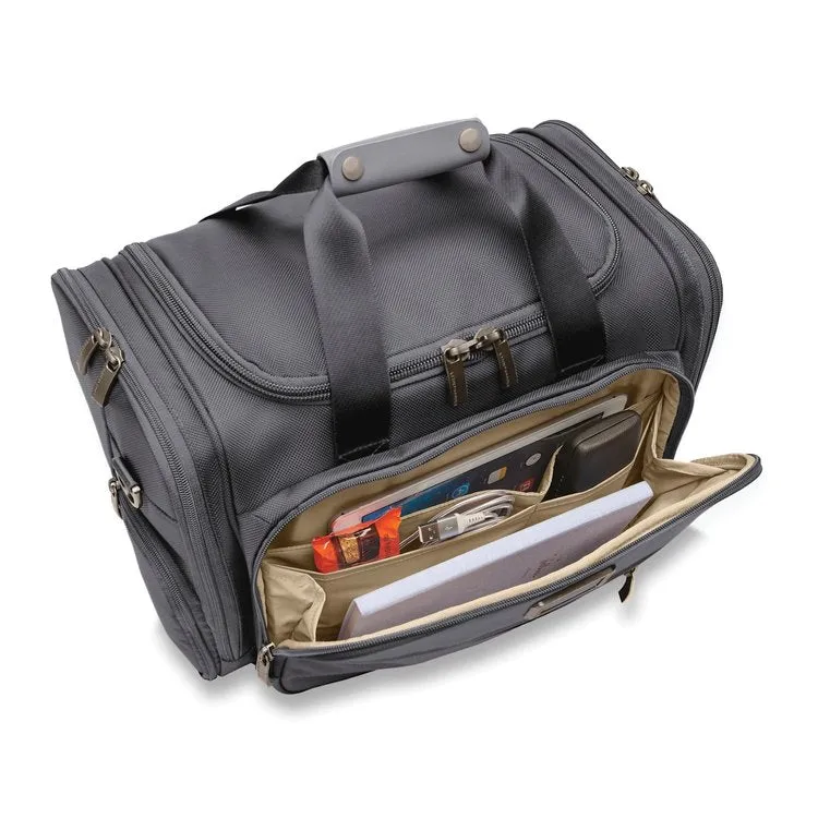 Baseline Underseat Duffle - Ltd. Steel Gray