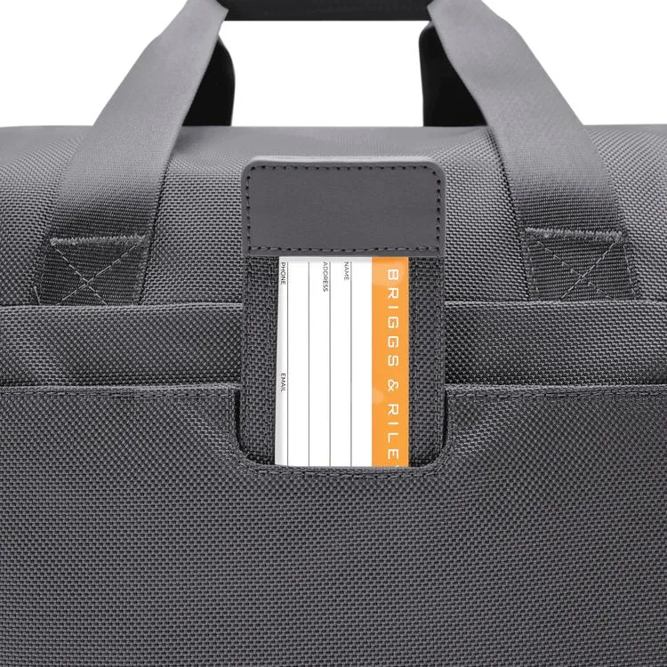 Baseline Underseat Duffle - Ltd. Steel Gray