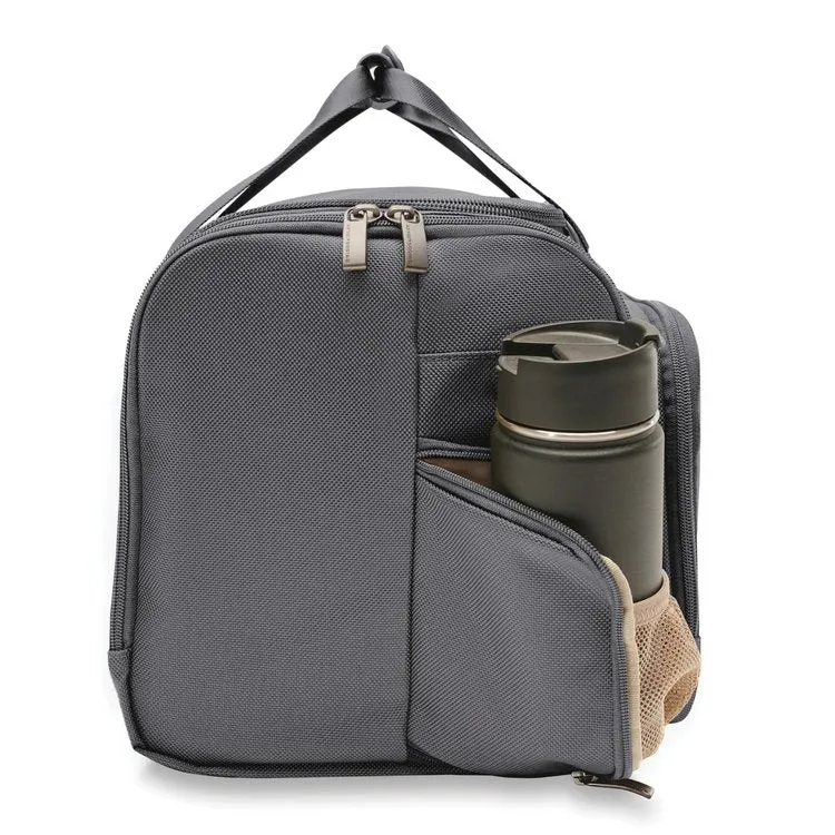 Baseline Underseat Duffle - Ltd. Steel Gray
