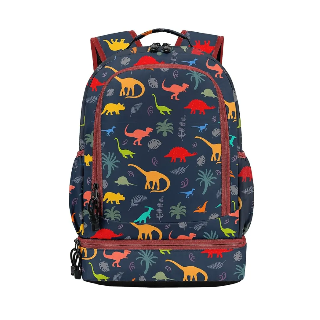Basicpower Lightweight Water Resistant Pattern Backpacks for Kids