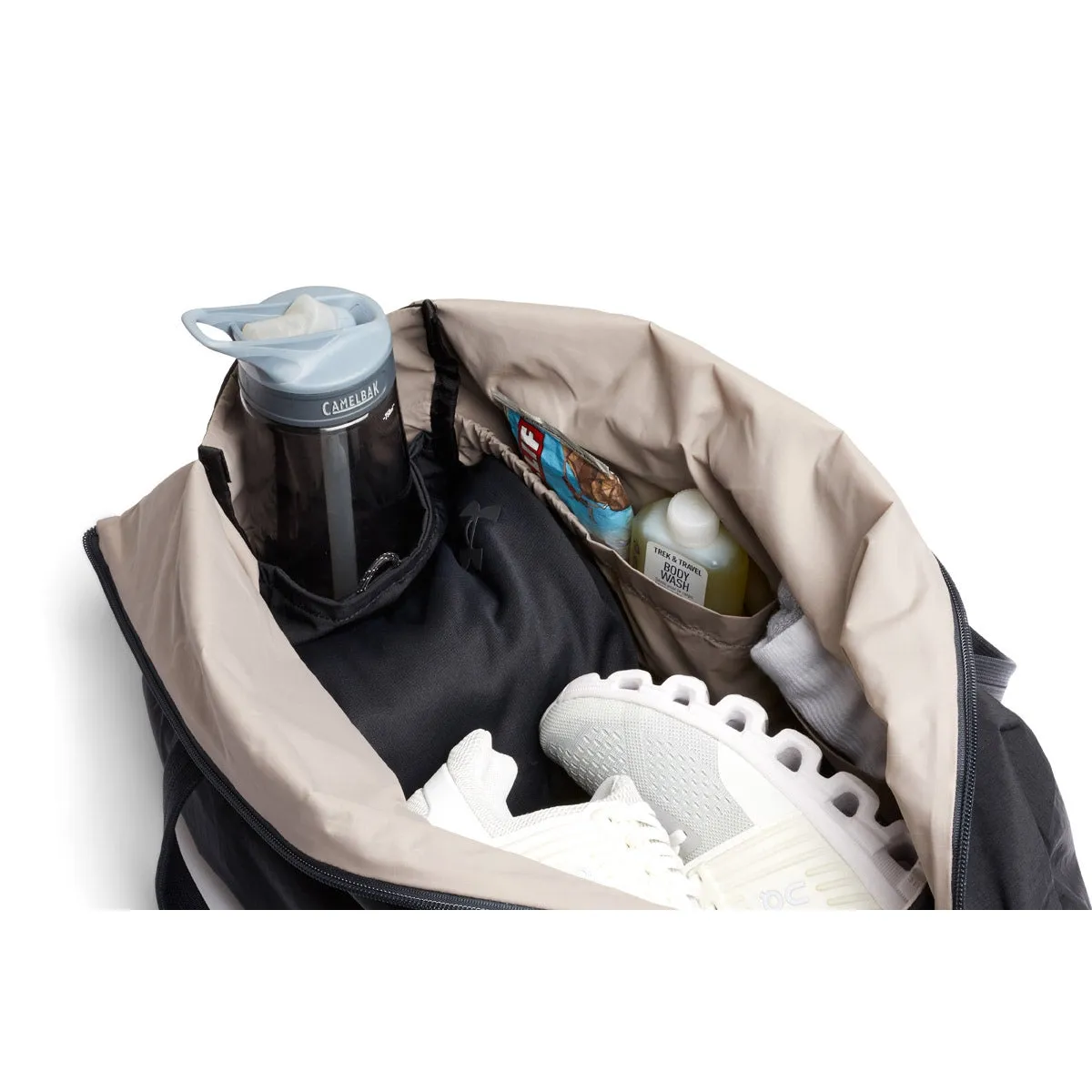 Bellroy Lite Duffel in Black