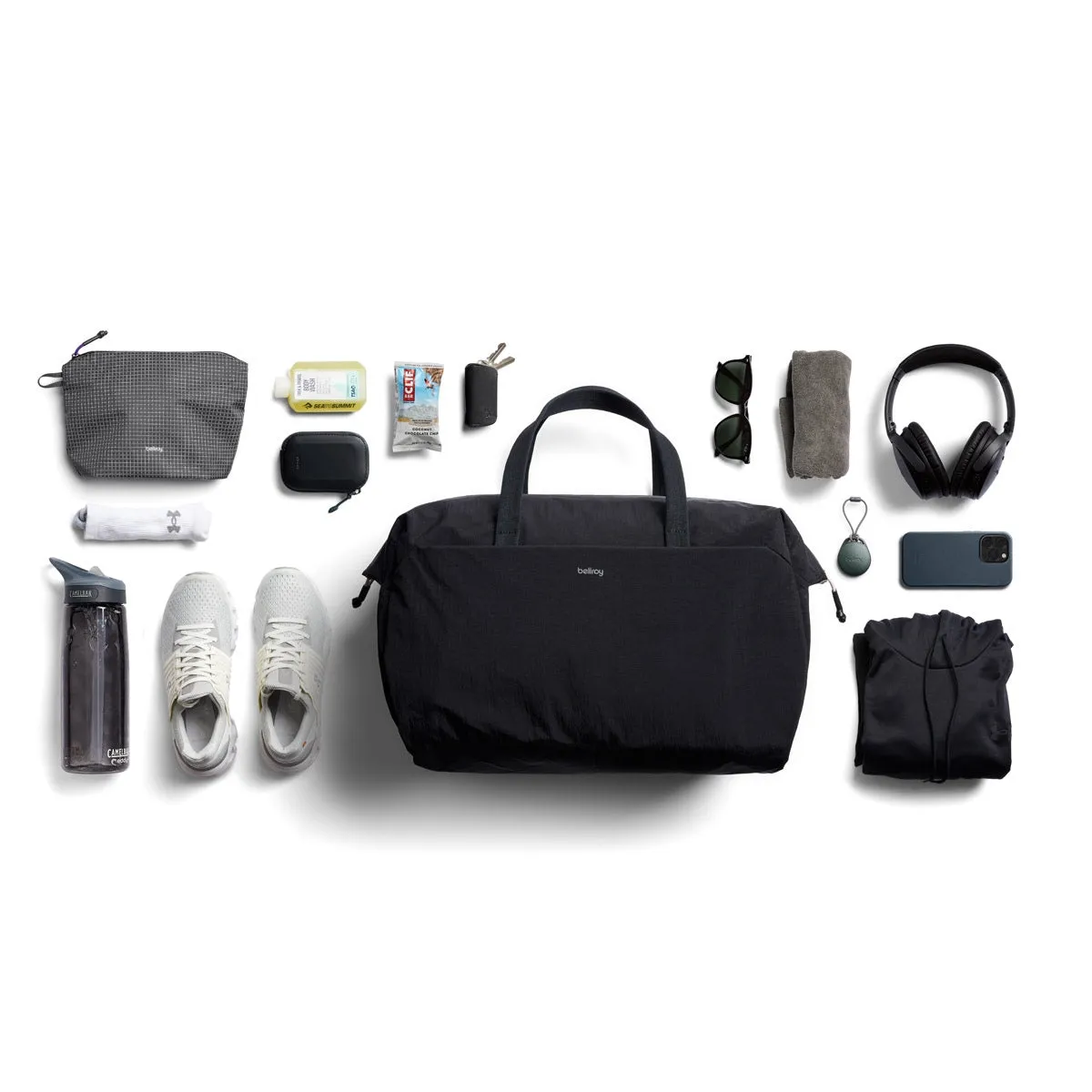 Bellroy Lite Duffel in Black