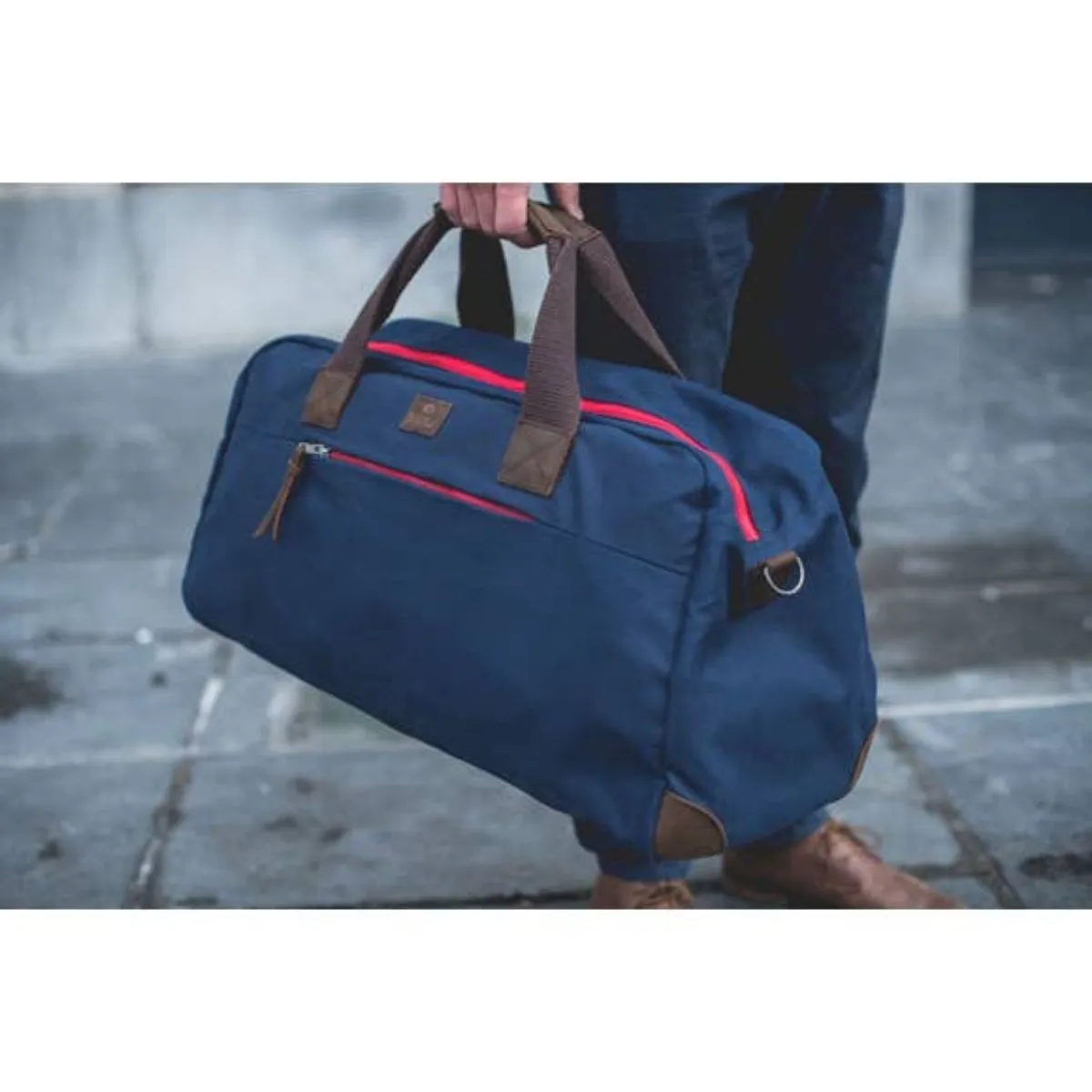 BILLYBELT TRAVEL BAG - NAVY