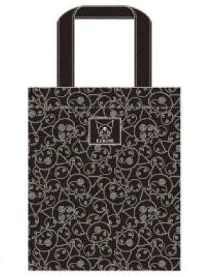 Blue Chococat, Dreamy Cinnamoroll, Kuromi Silhouette Tote Bags