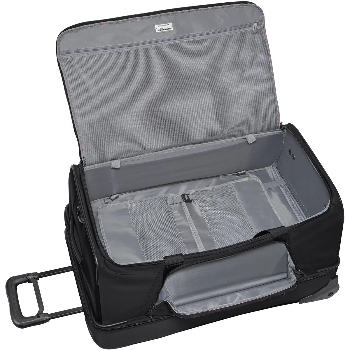 Briggs & Riley Transcend Dual Compartment Rolling Duffel