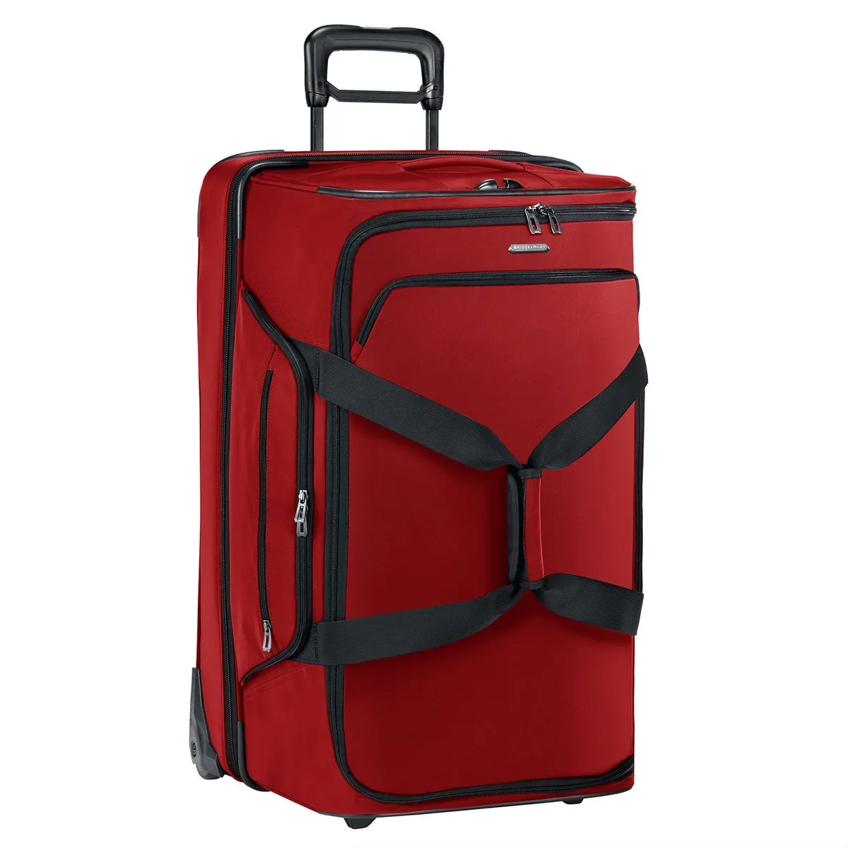 Briggs & Riley Transcend Dual Compartment Rolling Duffel