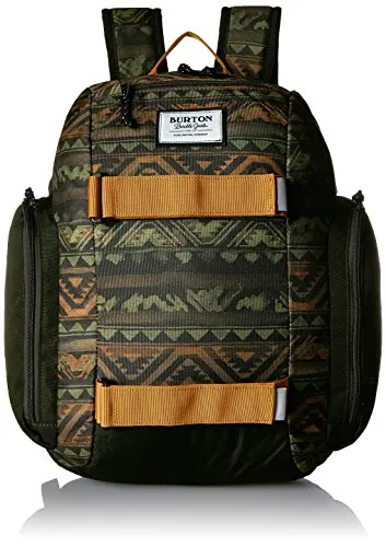 Burton Youth Metalhead Backpack, Resin Chimayo Remix, One Size