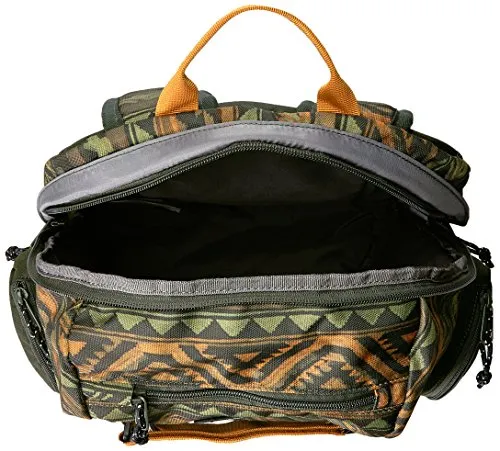 Burton Youth Metalhead Backpack, Resin Chimayo Remix, One Size