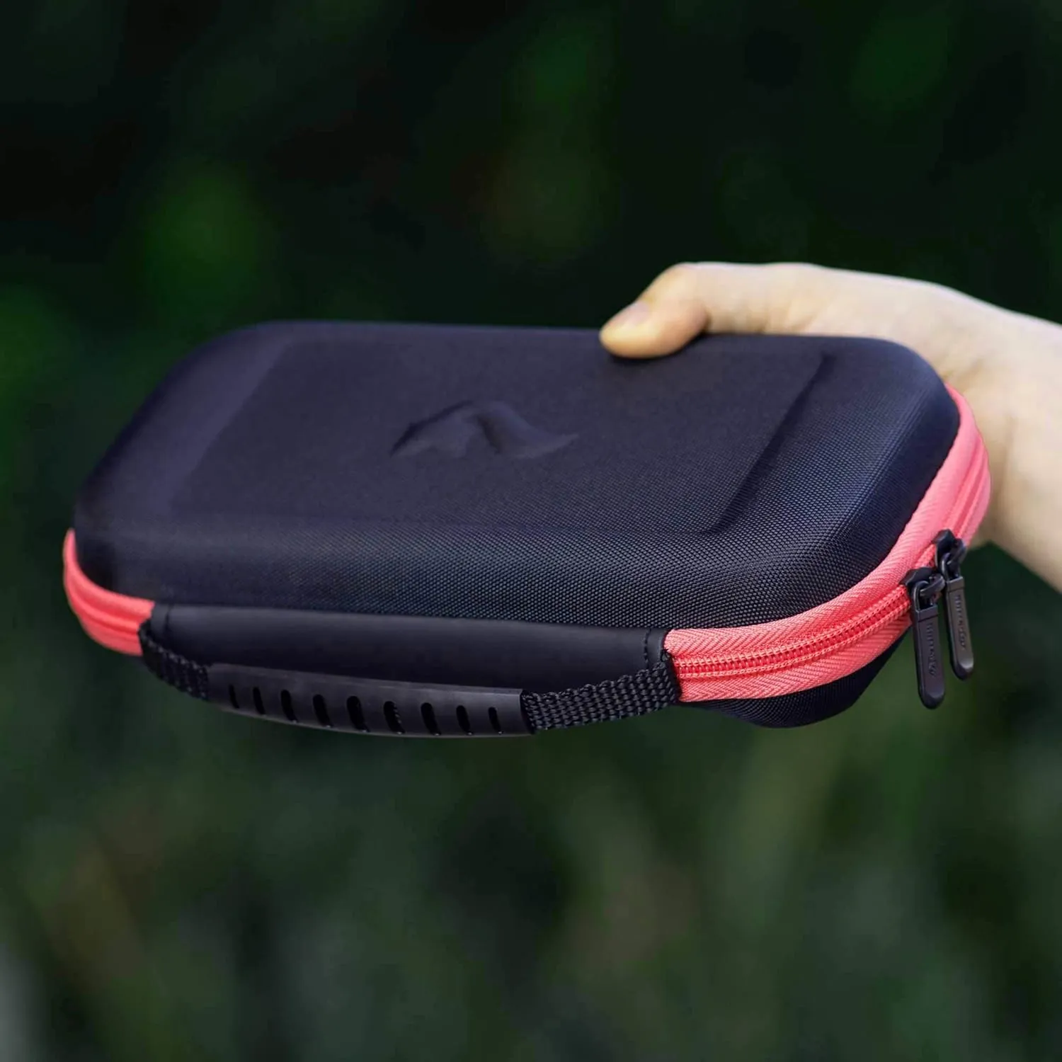 ButterFox Slim Carrying Case for Nintendo Switch Lite,19 Game and 2 Micro SD Card Holders, Storage for Switch Lite Accessories