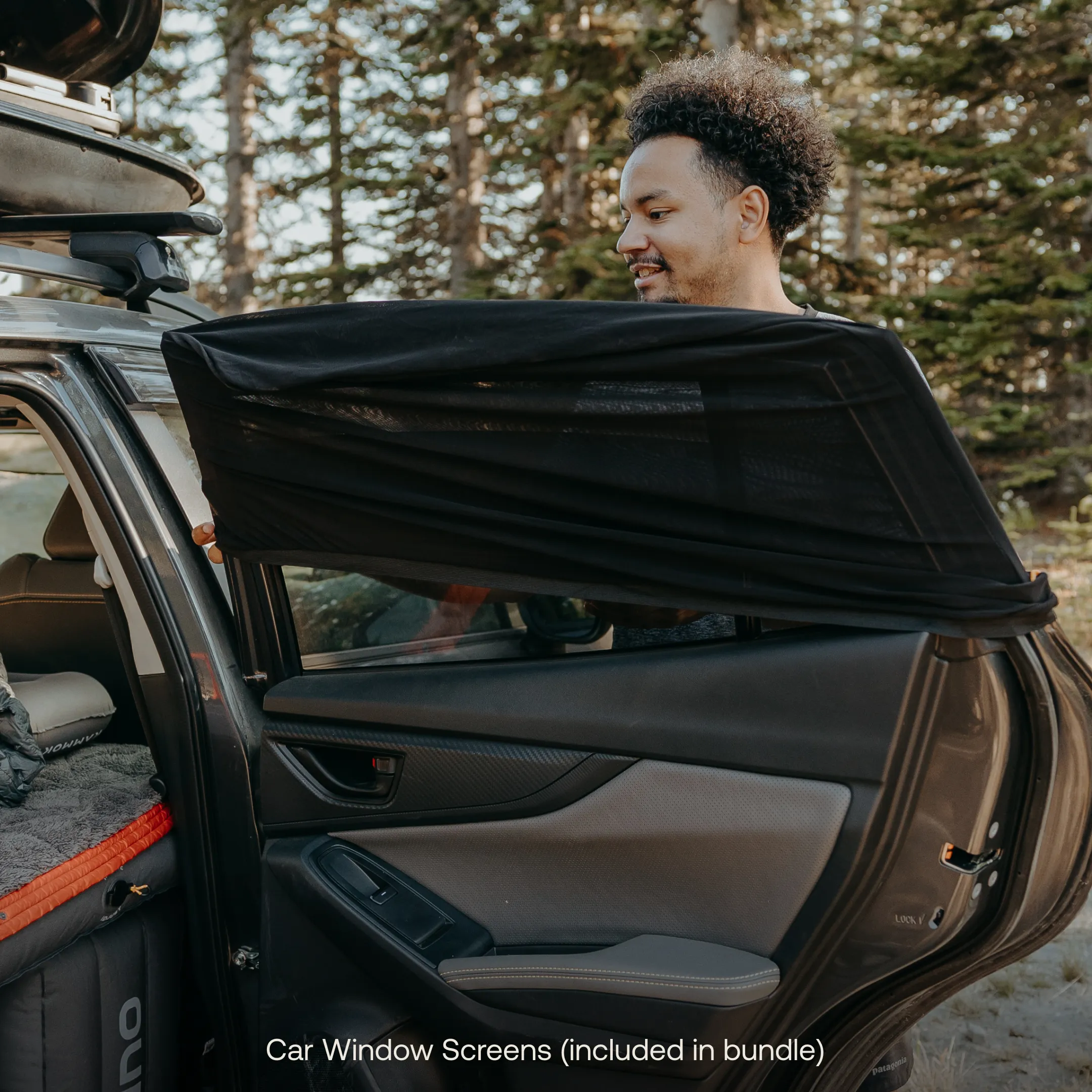 Car Camping Cool Down Bundle