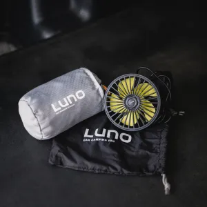 Car Camping Cool Down Bundle