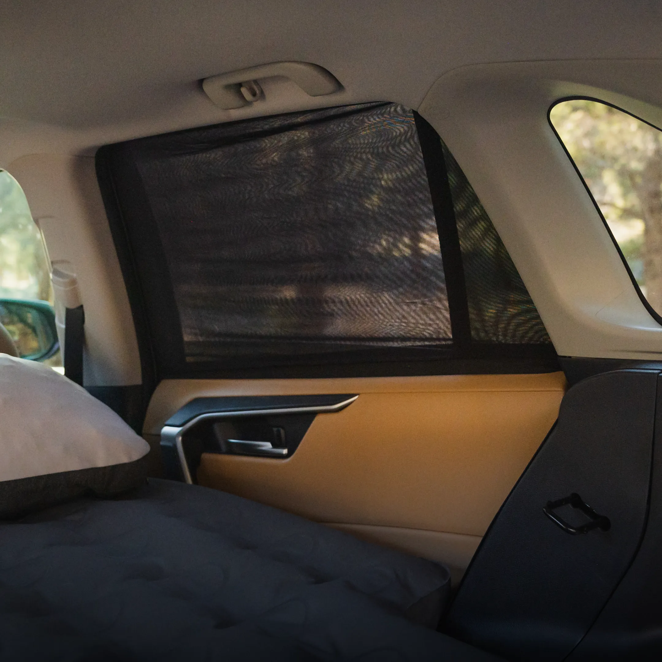 Car Camping Cool Down Bundle