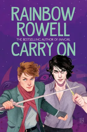 Carry On Paperback  July 11, 2019