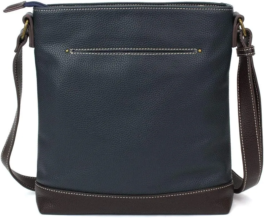 CHALA Sweet Messenger Mid Size Shoulder Purse with Adjustable Strap