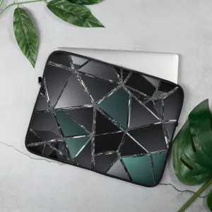 Crystalized Refractions, Laptop Sleeve