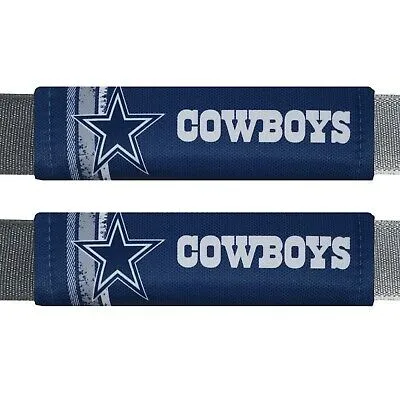 Dallas Cowboys - NFL Rally Seatbelt Pad - Pair