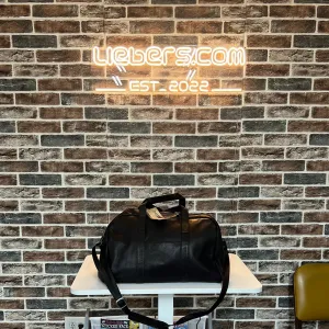 DayTrekr Leather Club Bag (SKU 771-1302)