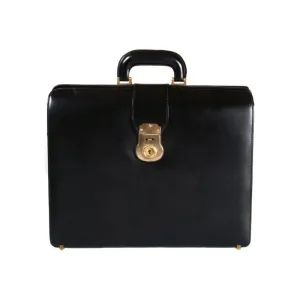 Doctor's Briefcase - Black