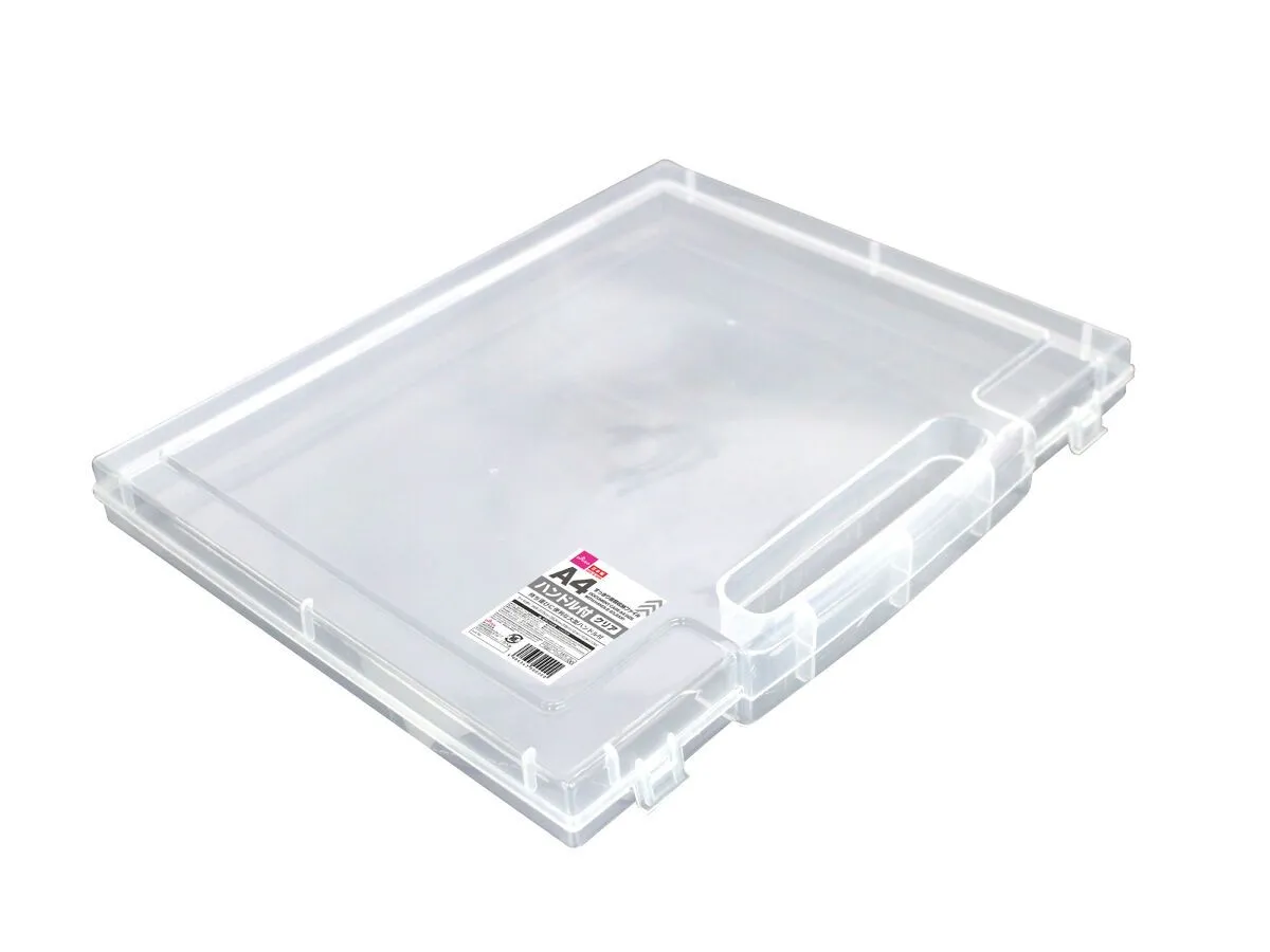 Document Case A4 Size With Handle