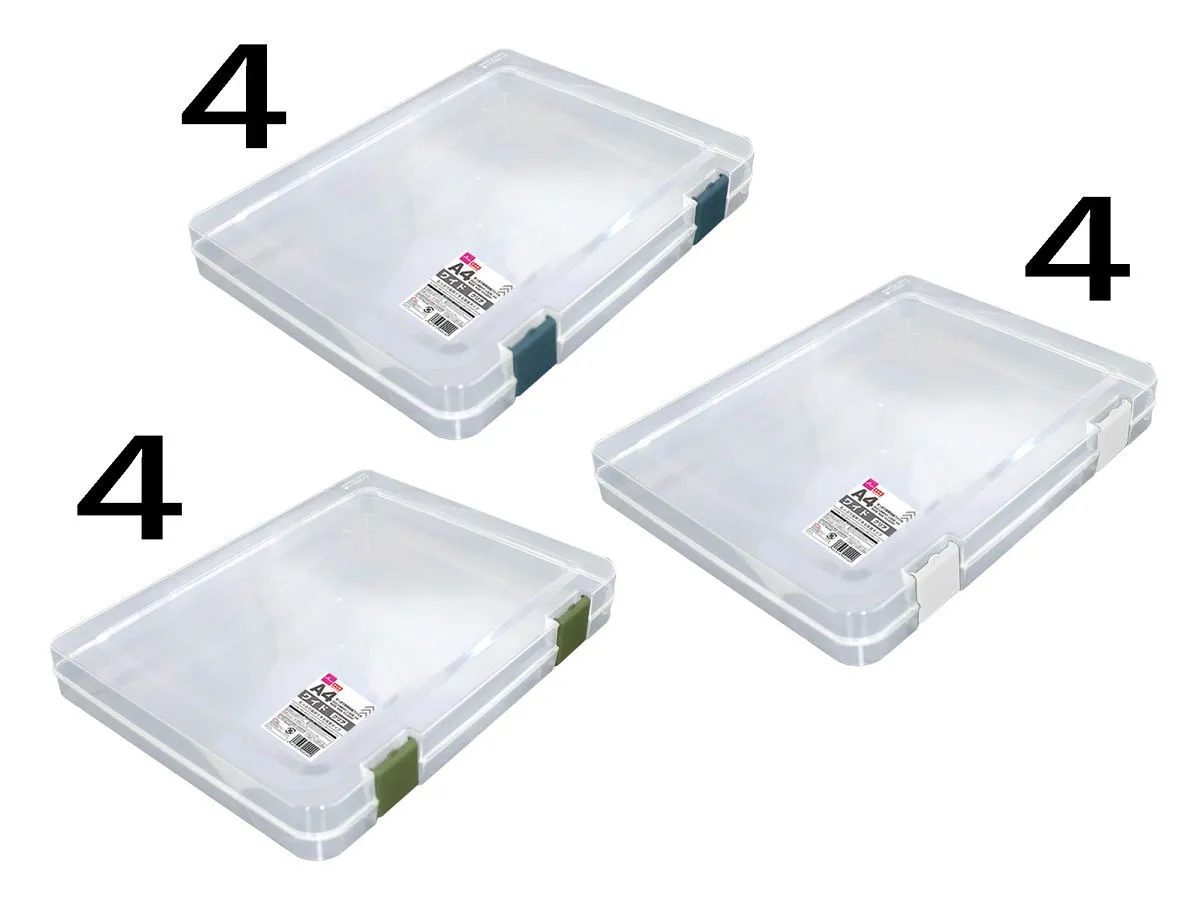 Document  Case  A4 Wide  Size