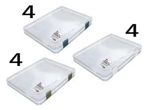Document  Case  A4 Wide  Size