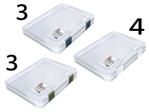 Document  Case  B5 Wide  Size