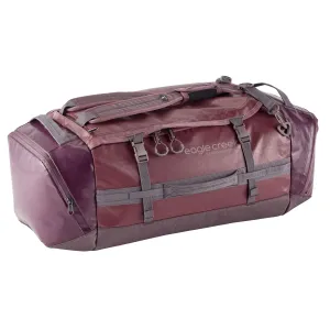 Eagle Creek Unisex-Adult's Cargo Hauler Backpack Duffel Bag, Earth Red, 60L