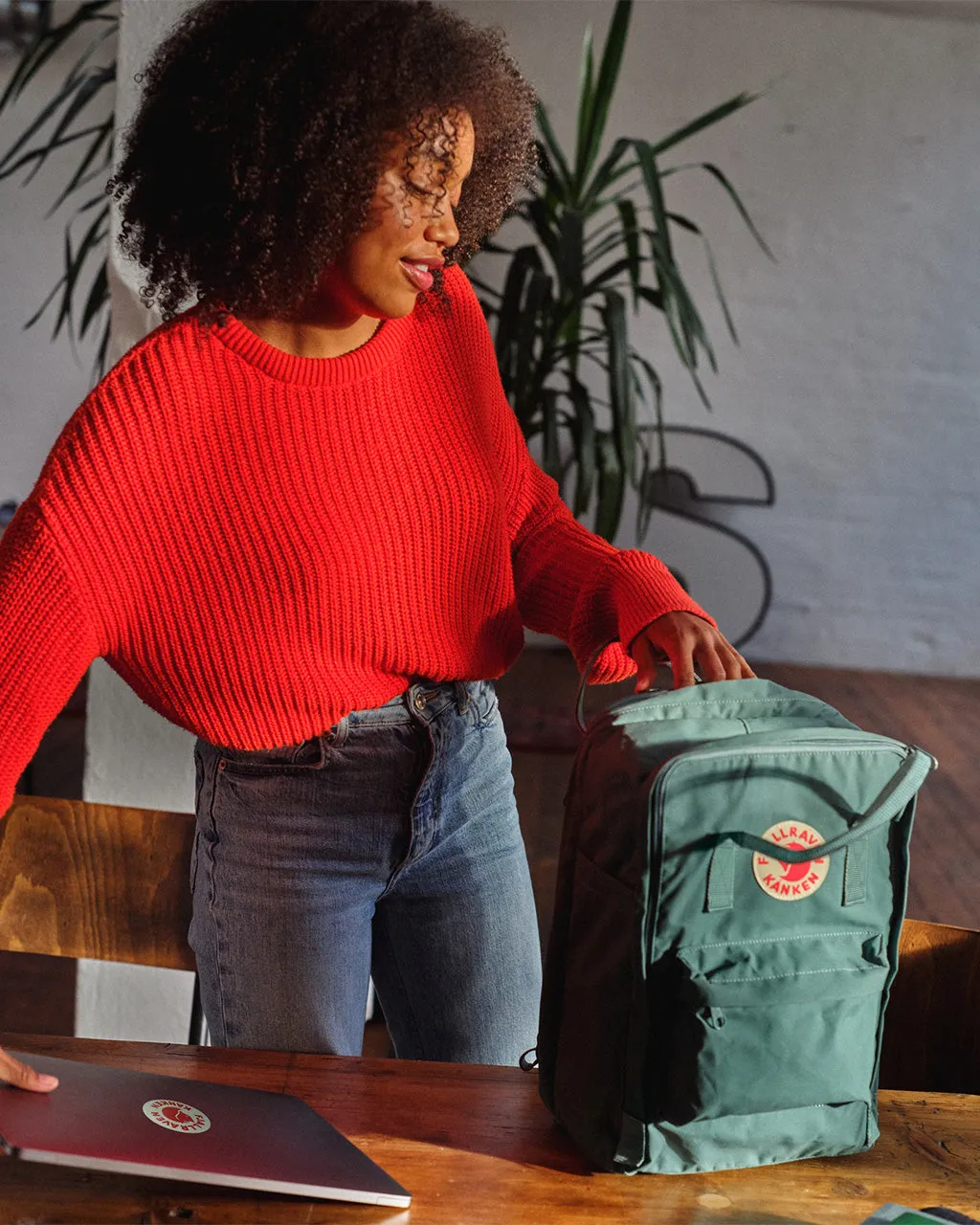 Fjallraven Kanken Laptop 15"