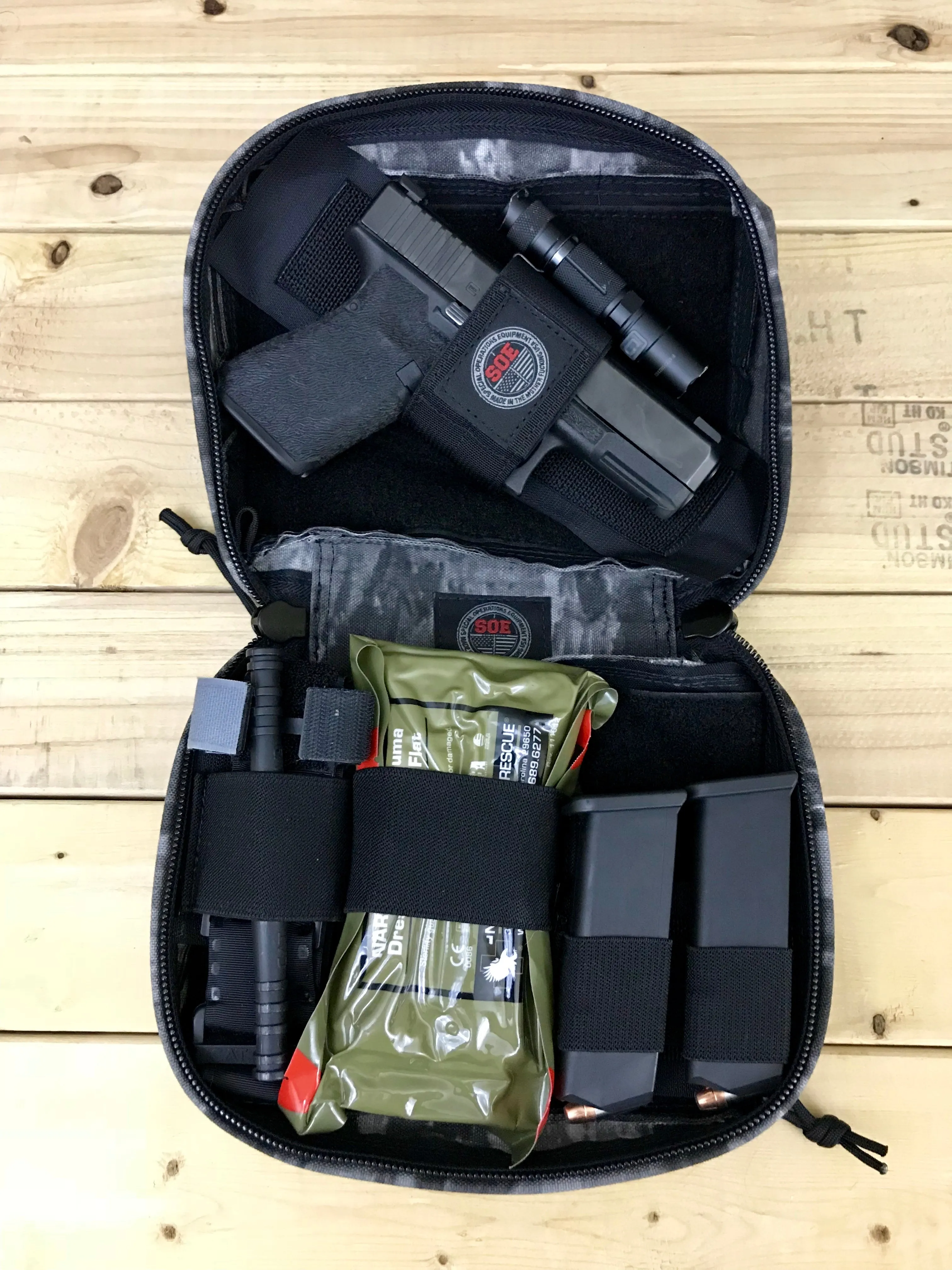 FUPA Fanny Pack/chest pack