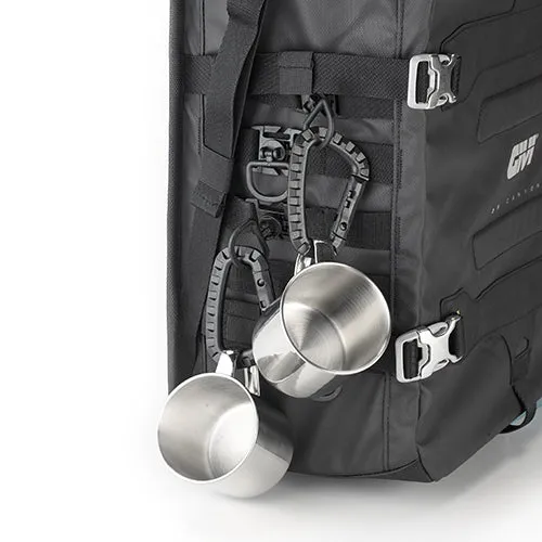 Givi GRT709 Pannier Bags with M.O.L.L.E System (pair)