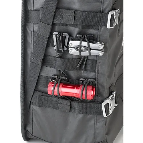 Givi GRT709 Pannier Bags with M.O.L.L.E System (pair)