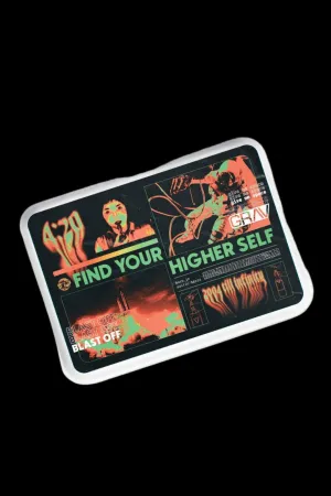 GRAV® Rolling Tray