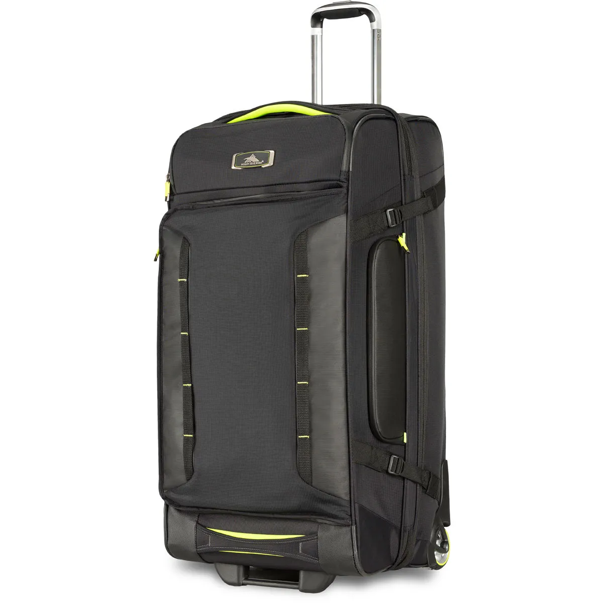 High Sierra At8 32In Wheeled Duffel Upright