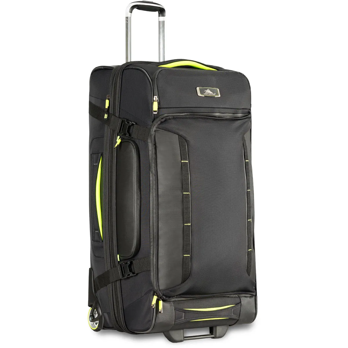 High Sierra At8 32In Wheeled Duffel Upright