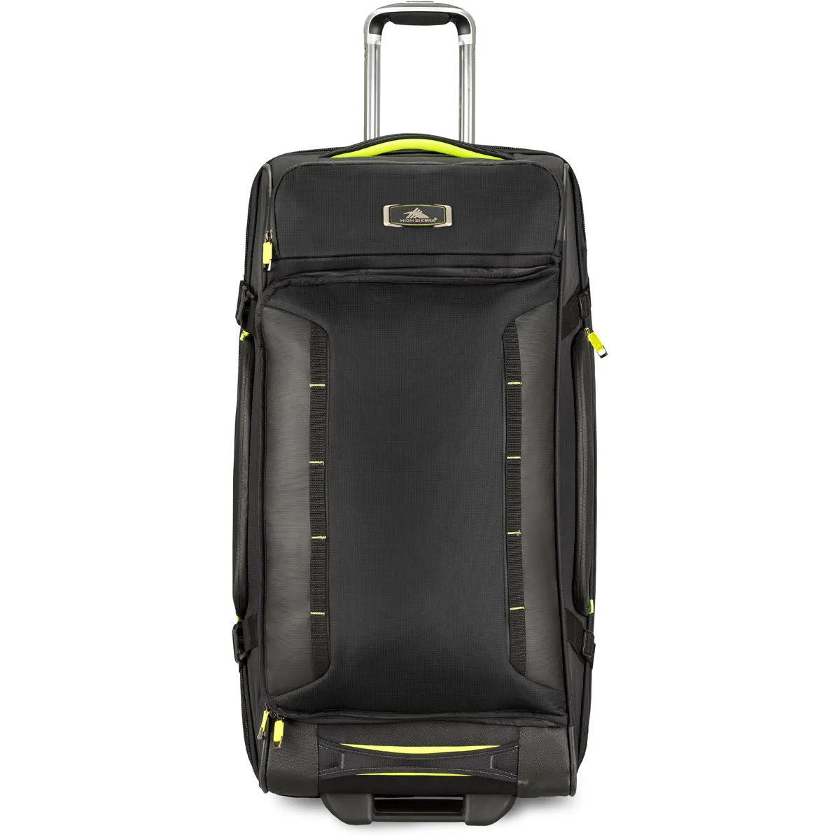 High Sierra At8 32In Wheeled Duffel Upright