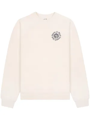 Hotel cotton sweatshirt