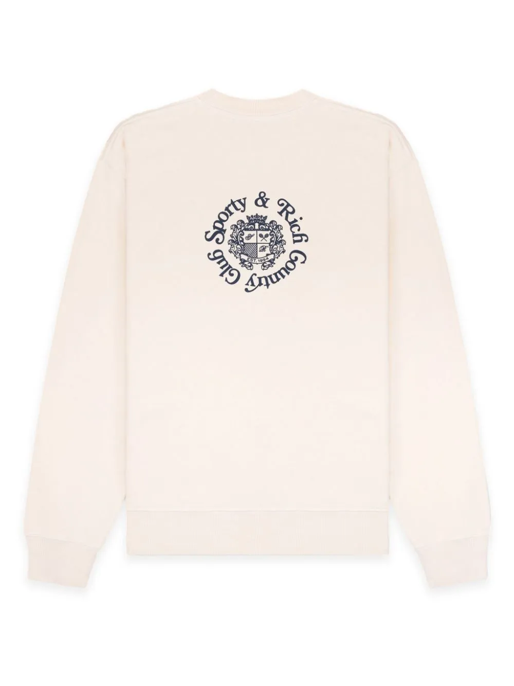 Hotel cotton sweatshirt
