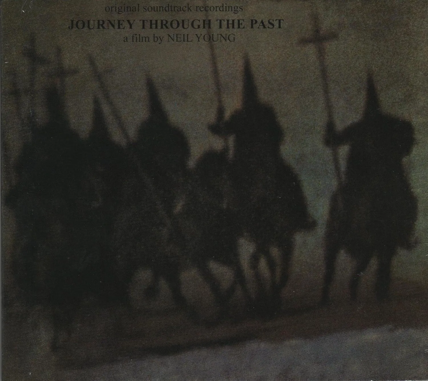 Journey Through The Past (Soundtrack / Digi-Pack)