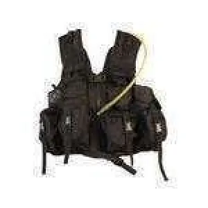 Kombat UK Ultimate Assault Vest - Black