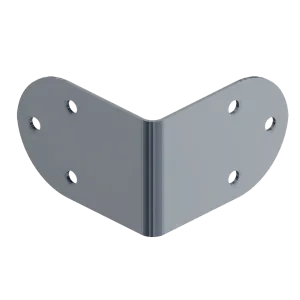 Large Six-Hole Clamp