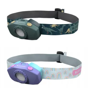 LedLenser KIDLED2 Headlamp (40lm)